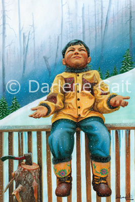 Let It Snow